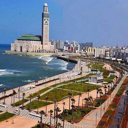 Yanis Guest House Casablanca Exterior foto