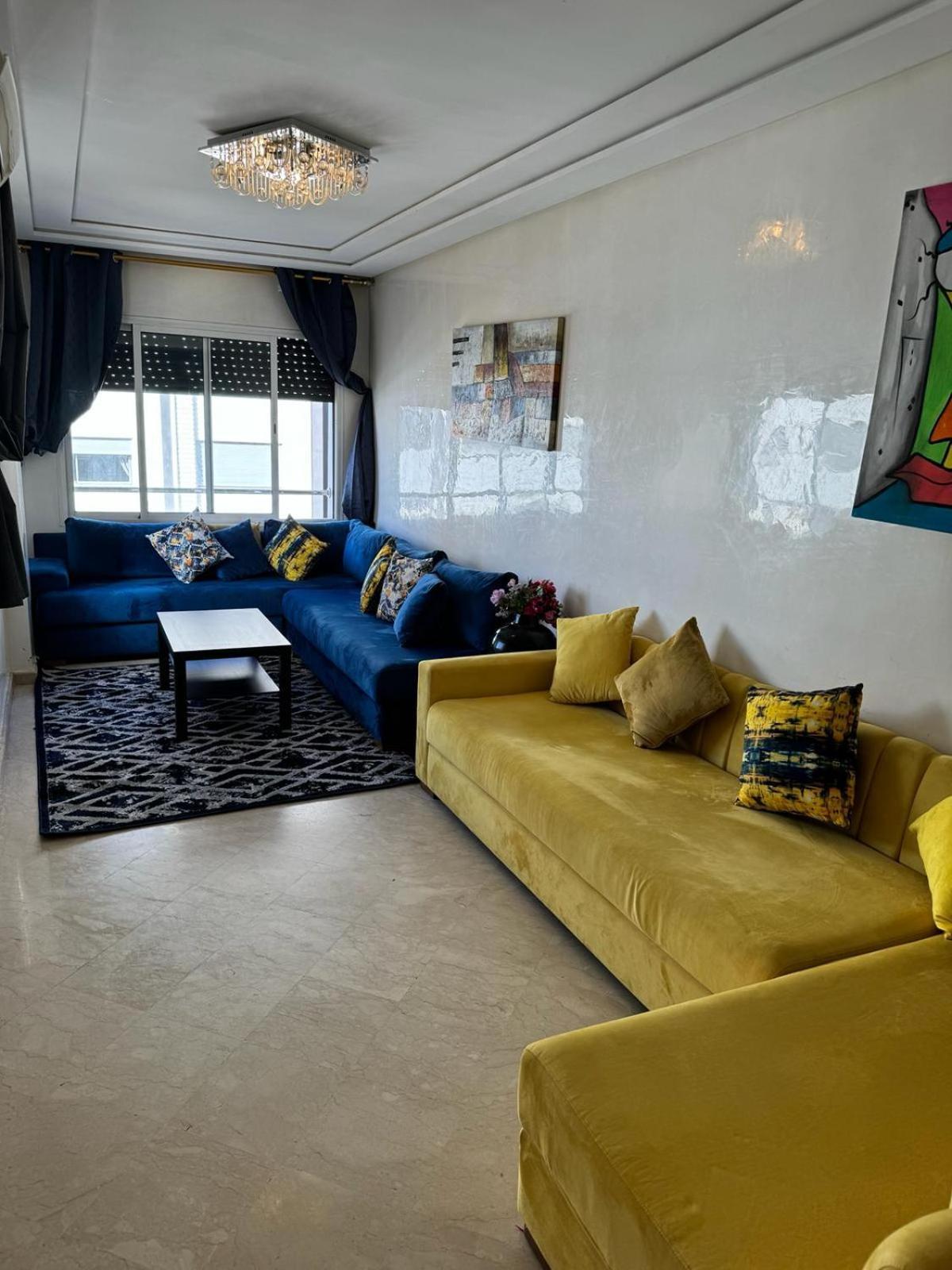 Yanis Guest House Casablanca Exterior foto
