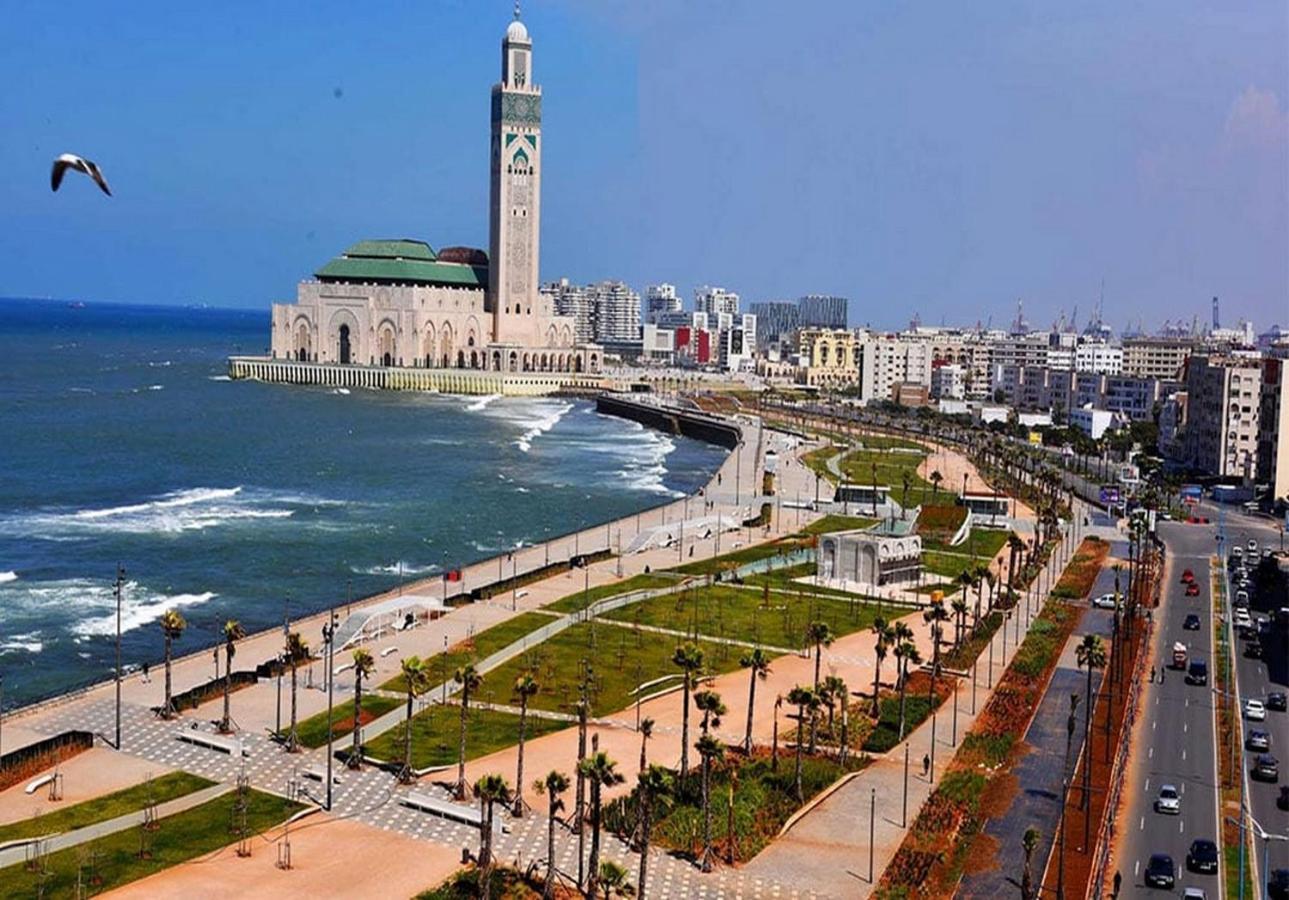 Yanis Guest House Casablanca Exterior foto
