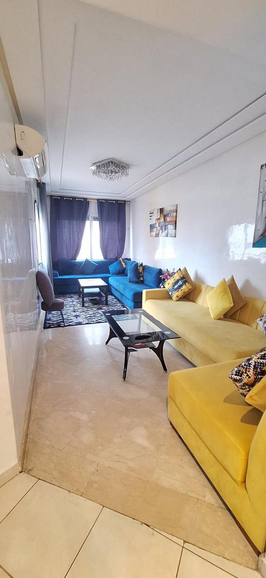 Yanis Guest House Casablanca Exterior foto