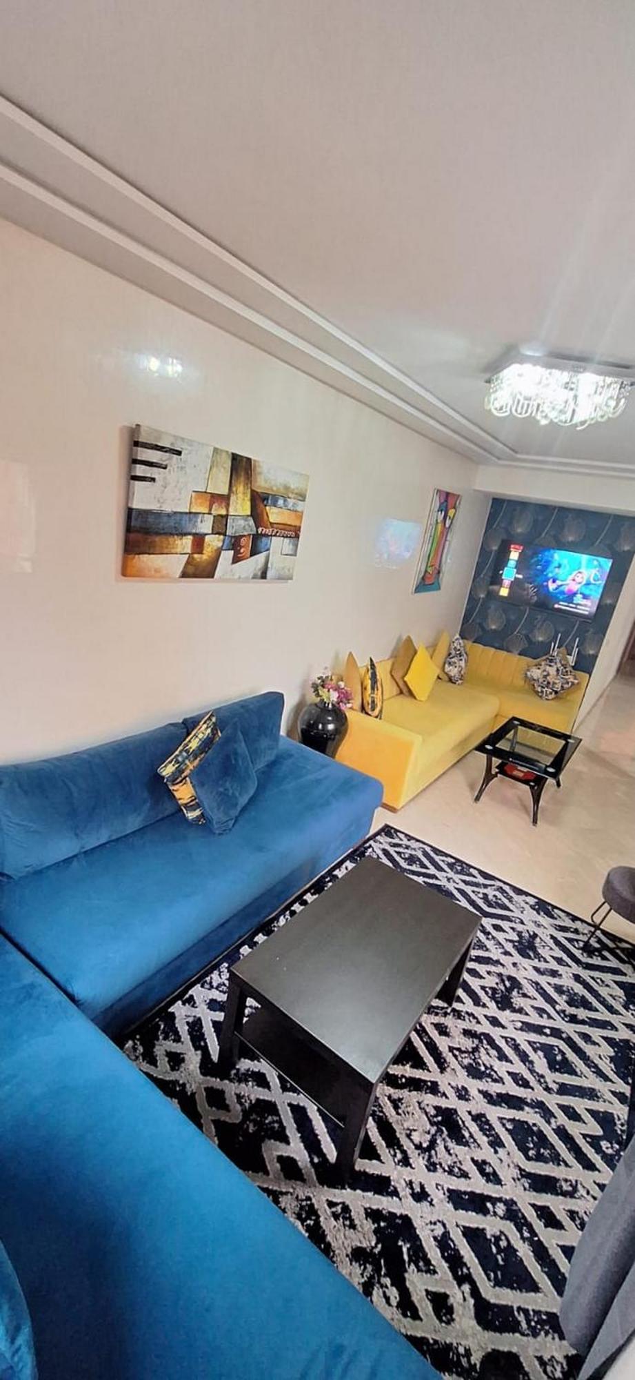 Yanis Guest House Casablanca Exterior foto