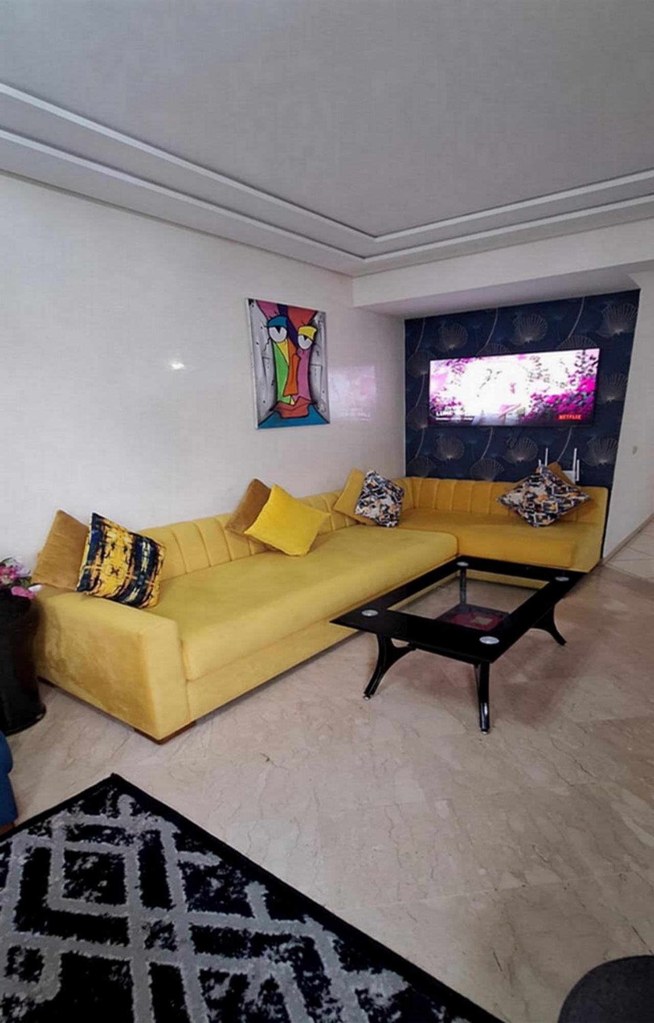 Yanis Guest House Casablanca Exterior foto