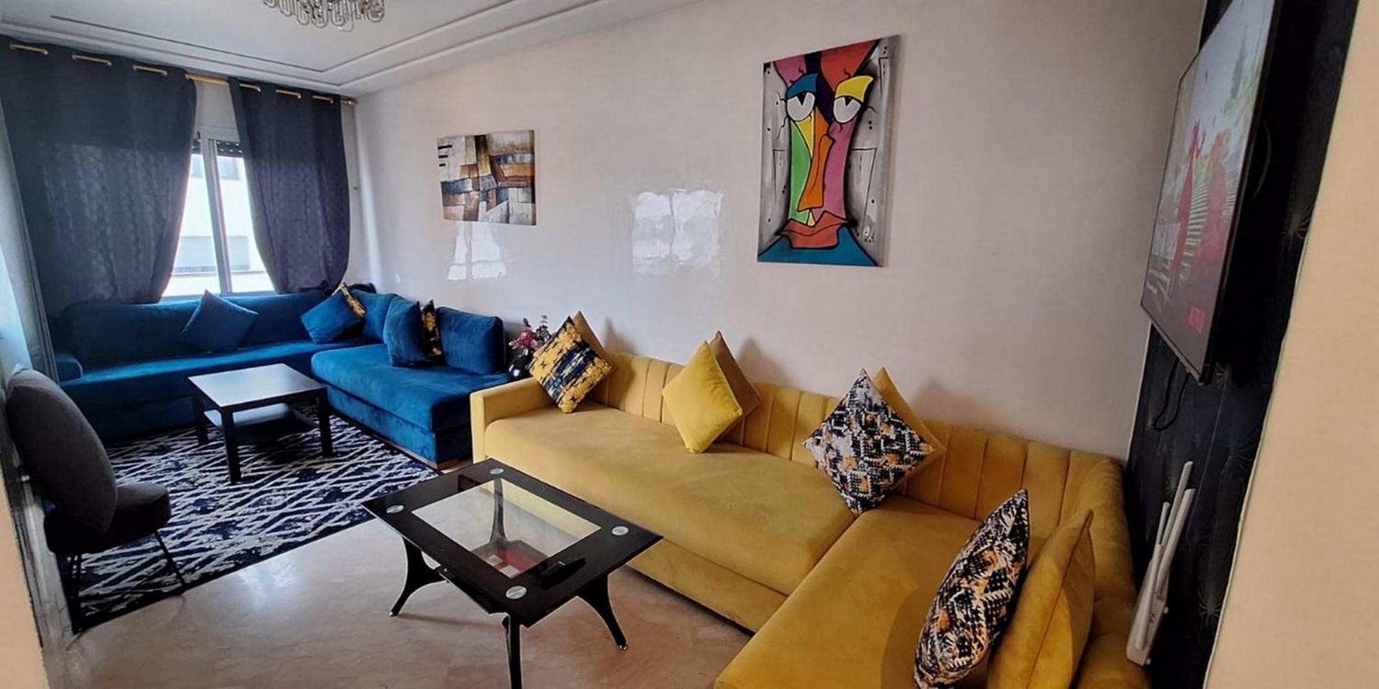 Yanis Guest House Casablanca Exterior foto