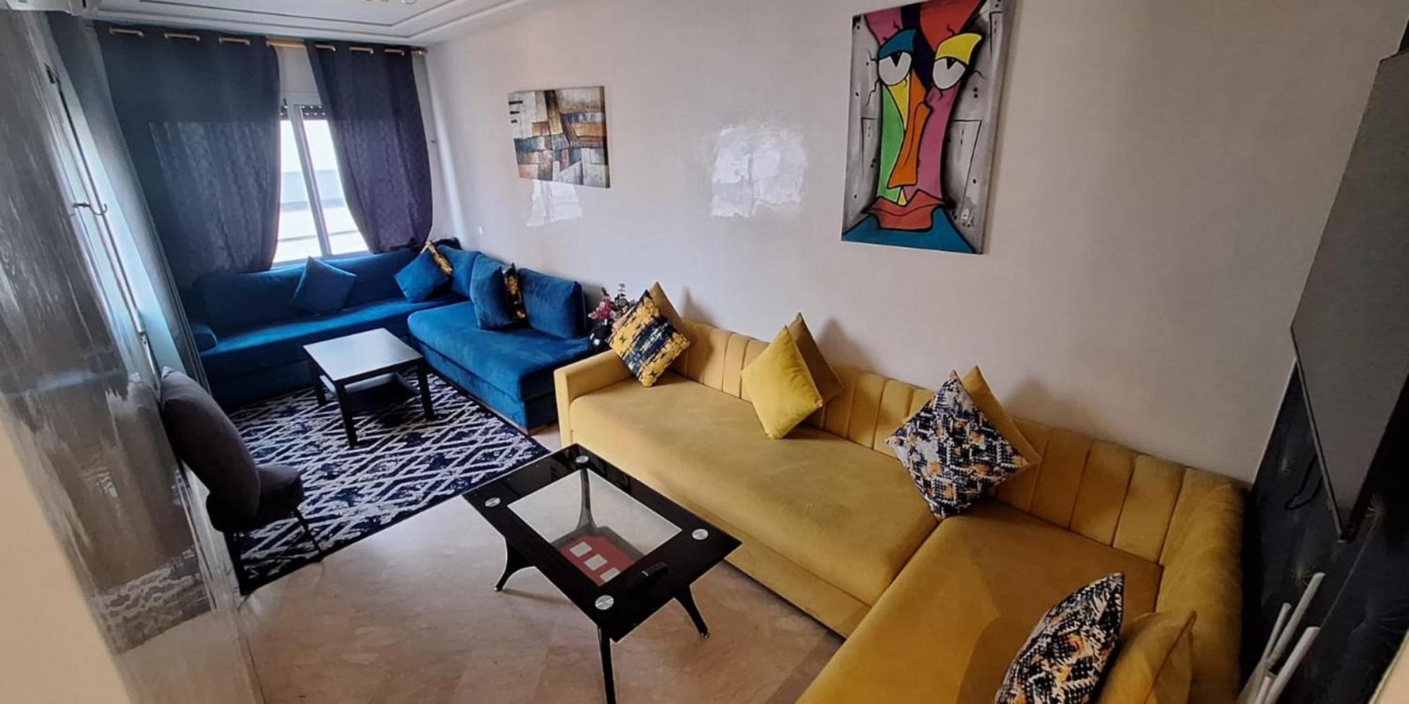 Yanis Guest House Casablanca Exterior foto