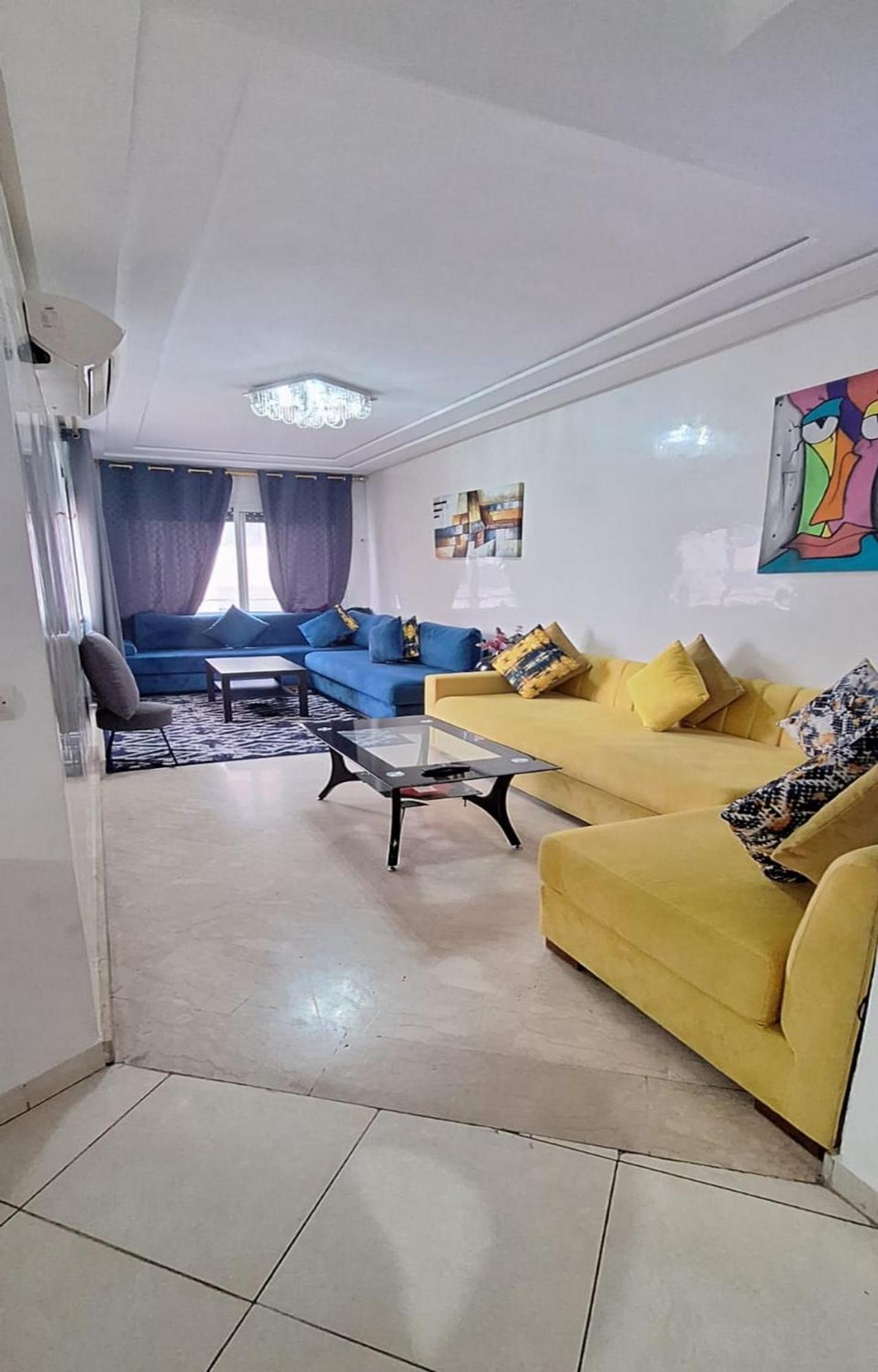Yanis Guest House Casablanca Exterior foto