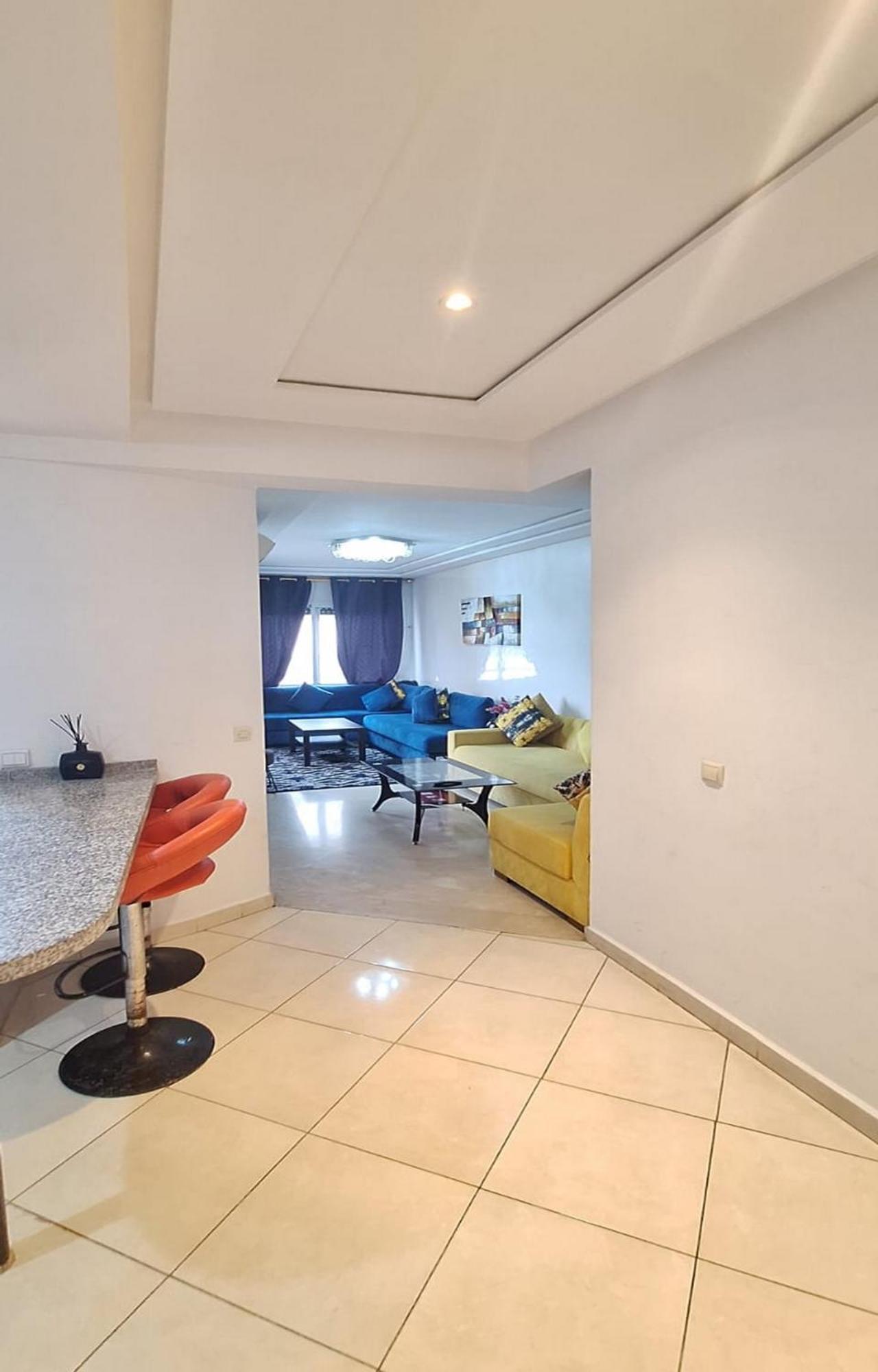 Yanis Guest House Casablanca Exterior foto