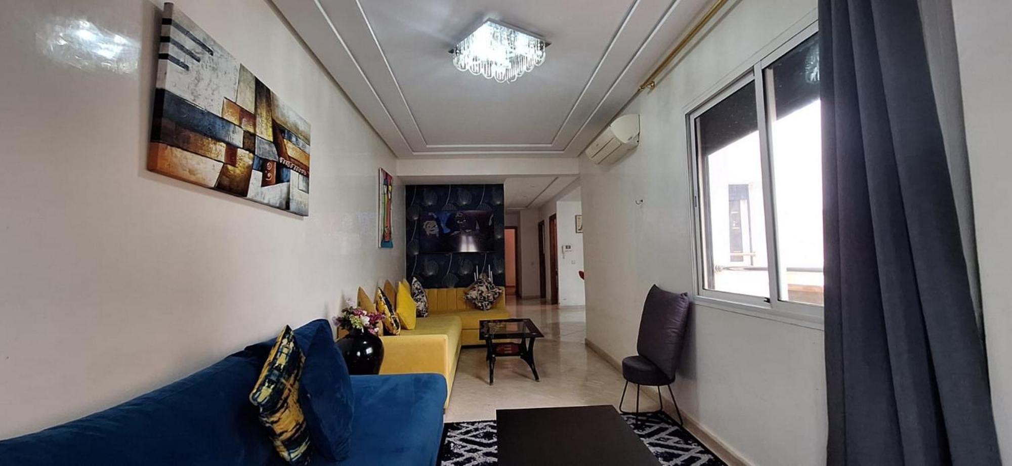 Yanis Guest House Casablanca Exterior foto