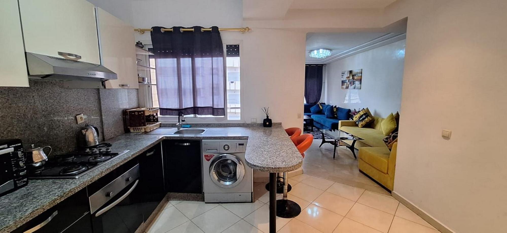 Yanis Guest House Casablanca Exterior foto