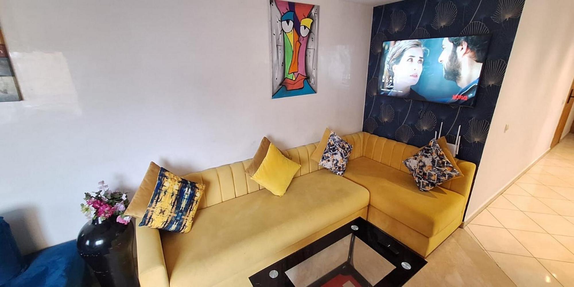 Yanis Guest House Casablanca Exterior foto
