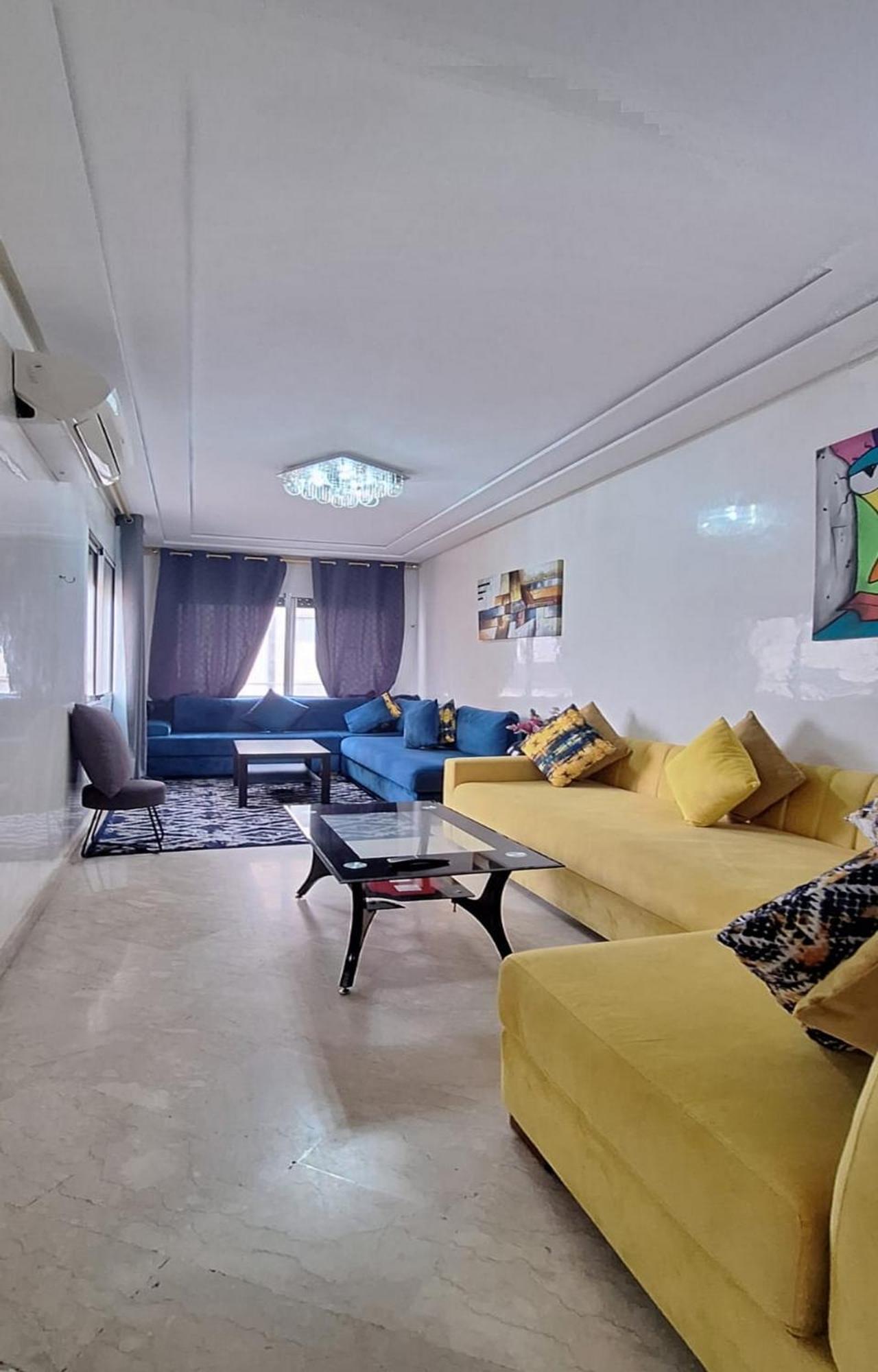 Yanis Guest House Casablanca Exterior foto